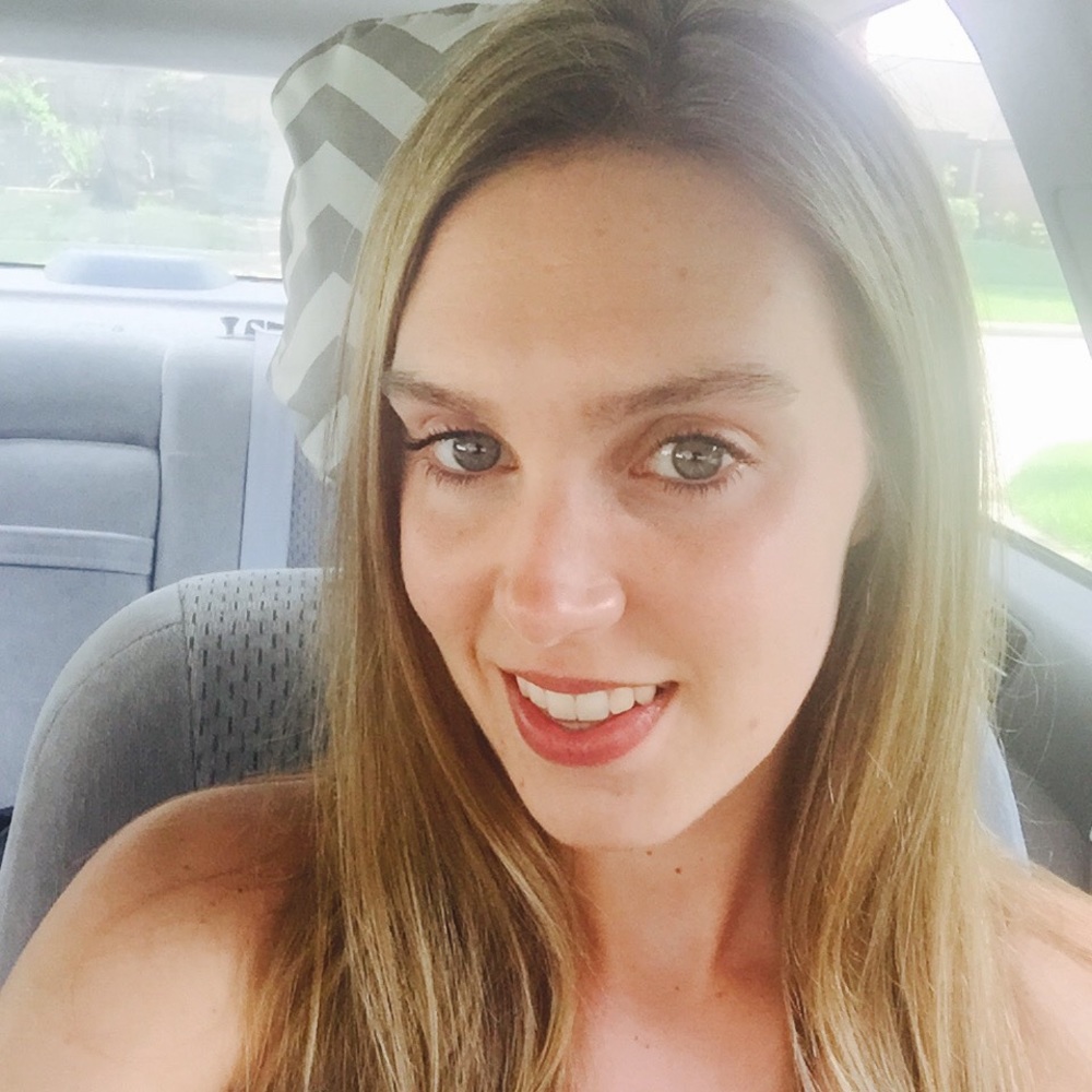 Meet your Posher, Katie